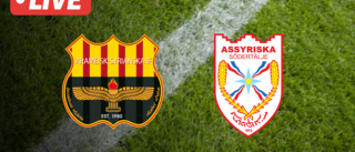 Se Assyriskas match mot Arameisk-Syrianska igen här 