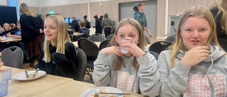 Prisbelönta matsalen stängd – elever får äta i maktens finrum