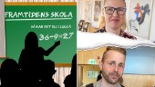 Sammeli (S) vill inte utreda högstadieskola i Antnäs