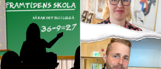 Sammeli (S) vill inte utreda högstadieskola i Antnäs