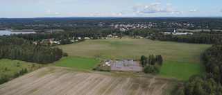Kommunen vill begränsa byggandet av solcellspark i Borensberg 