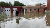Reningsverket översvämmat: "Hela källaren är vattenfylld" 