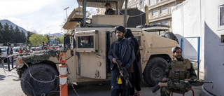Läcka: Afghanistan ett terrorfäste igen