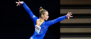 EGF-gymnasten imponerade på EM: "Bra erfarenhet"