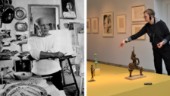 Nu kan du se åtta verk av Picasso på Norrköpings Konstmuseum 