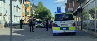 28-åring häktad misstänkt för mordet i Strängnäs