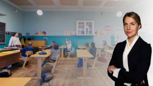Lärarbristen är ett hot mot kunskapssamhället