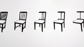 När slutar en stol att vara en stol?
