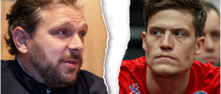 Jerebko rasar mot förbundet: "Jag har blivit svartlistad"