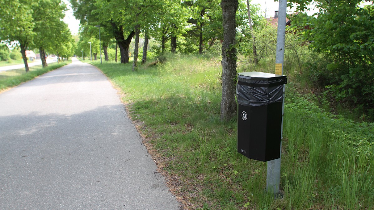 Hur delas tillstånd ut att köra på gångbanor?