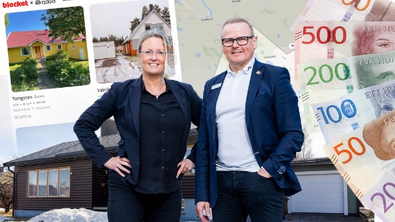 Spekulation i fastigheter – mäklarna om marknaden