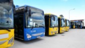 Nu är nya bussarna här – ”Största bussaffären som gjorts på ön”