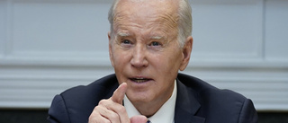 Joe Biden: Åldern har gjort mig vis