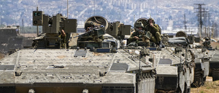 Källa: Israels armé börjar lämna Jenin