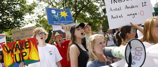 Unga och forskare inte inbjudna till klimatmöte