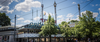 Gröna Lund anmäler dödsolyckan