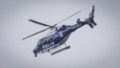 Därför hovrade en polishelikopter över Luleå