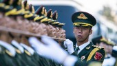 Bygger Kina en krigskista av guld?