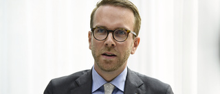 Ministern om tågstrulet: ”Inte acceptabelt”