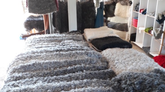 Sigsarve Lamb, gårdsbutik