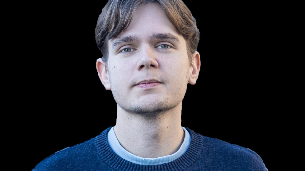 Nils Puronen, ledarskribent SN.