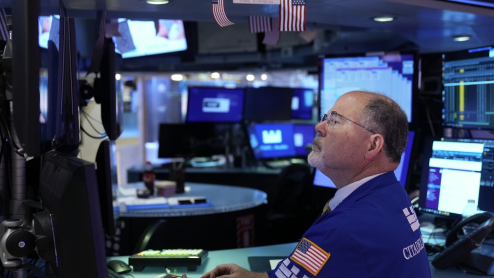 För nionde dagen i rad stängde Dow Jones industriindex på plus.