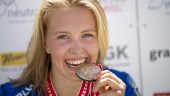 Hanna Lundberg sprang hem VM-bronset: "Höll på spy av nervositet"
