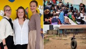 Lärarstudenternas utmanande praktik – ska göra skillnad i Kenya