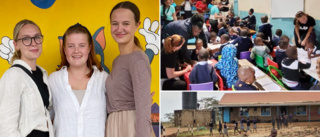 Lärarstudenternas utmanande praktik – ska göra skillnad i Kenya