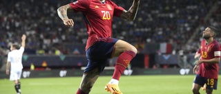 Berlusconi hyllades när Spanien gick till NL-final