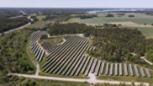Här planeras solparker i Västerviks kommun