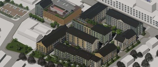 Planen: 900 nya bostäder i Nyköping