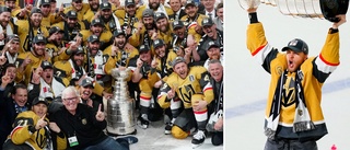 Pokalen från NHL kommer till Uppland: "Stort firande"