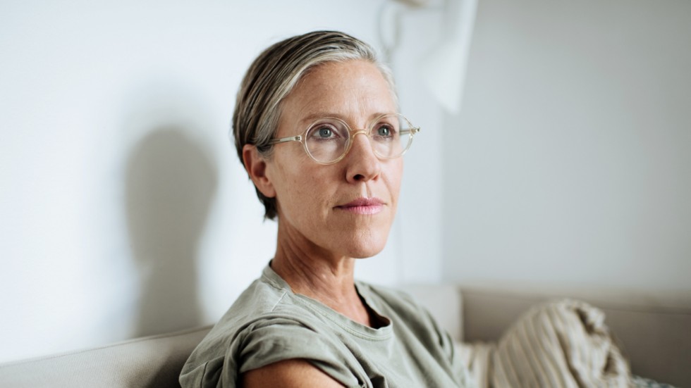 Johanna Ekström gick bort i sviterna av cancer 2022. Hennes vän Sigrid Rausing har hjälpt till att sammanställa boken "Och väggarna förvandlades till världen runtomkring". Arkivbild.