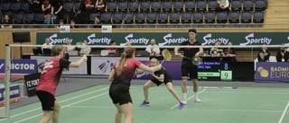 Sveriges största badmintontävling tillbaka i Uppsala