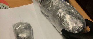 Hemkunskapslärare transporterade droger till Luleå