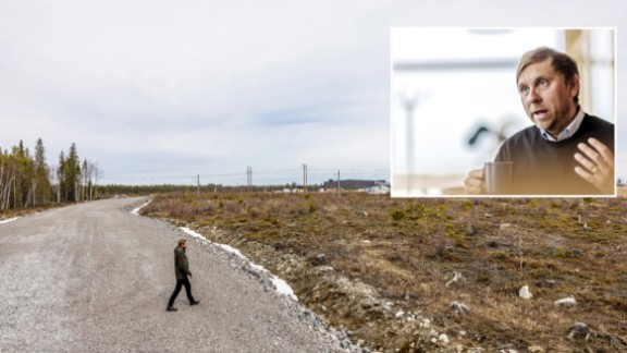 Vattentäkt försvårar utbyggnaden av Haraholmen