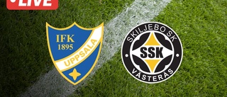 Se reprisen av IFK Uppsalas hemmapremiär mot Skiljebo