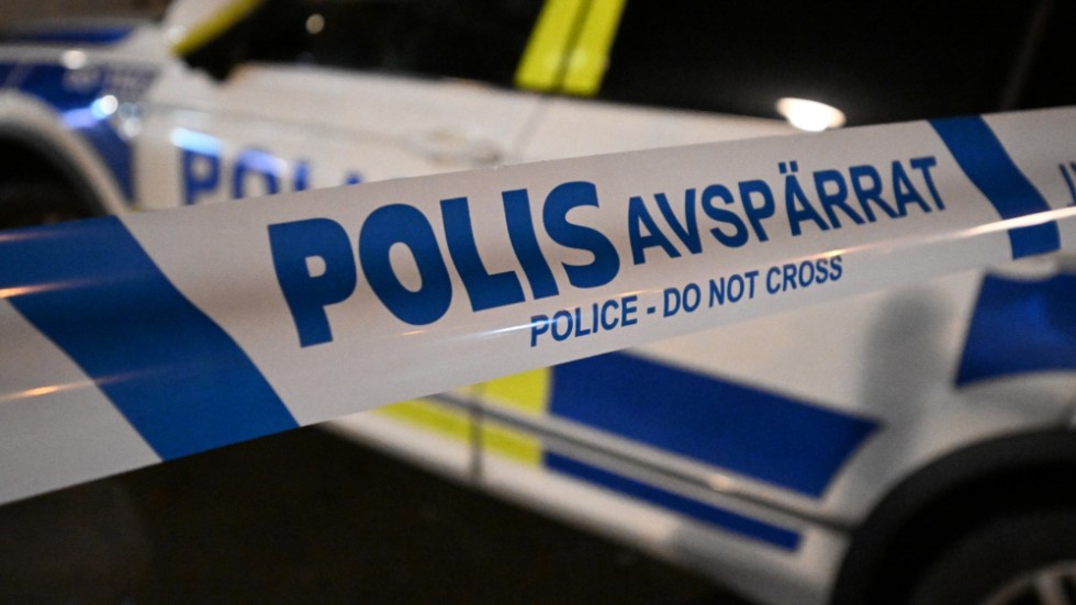 Polisen har inlett en förundersökning om mord efter att en äldre kvinna hittats död i Gnosjö. Arkivbild.