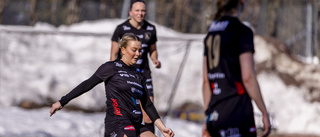 Första segern för Luleå Fotboll – körde över jumbon