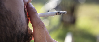 Rekordmånga unga norrmän röker ibland