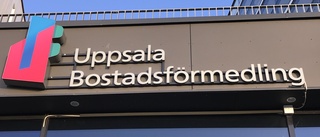 Fler studentbostäder förmedlades i Uppsala