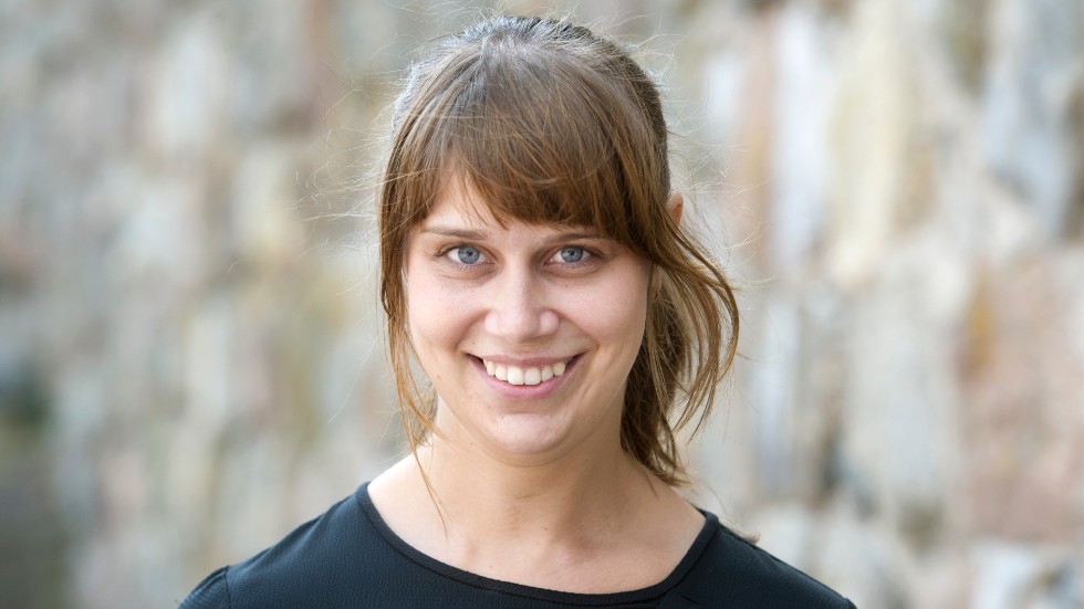 Sofia Hallgren Remnert (L) är en av insändarskribenterna som anser att det ska skapas bättre villkor för att driva hemtjänstföretag i Nyköpings kommun. Arkivbild 
