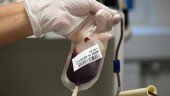 Vården uppmanar blodgivare att trotsa rädslan