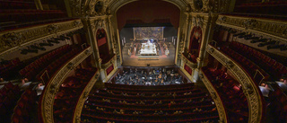 Kungliga Operan förlänger stängning till mars