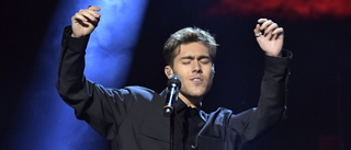 Topplistorna: Benjamin Ingrosso in som etta