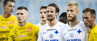 Hallenius efter IFK-debuten: "Det var trist att..."