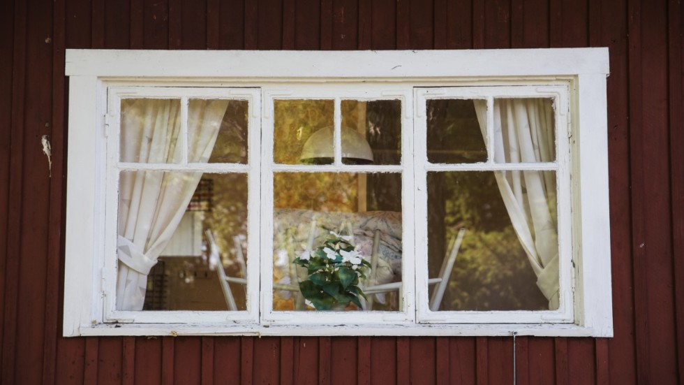 Svenskarna har varit rekordintresserade av att hyra stugor och andra boenden inom Sverige i år. Arkivbild.
