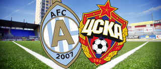 AFC lånar från rysk storklubb 
