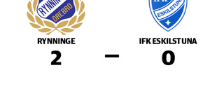 Förlust för IFK Eskilstuna borta mot Rynninge